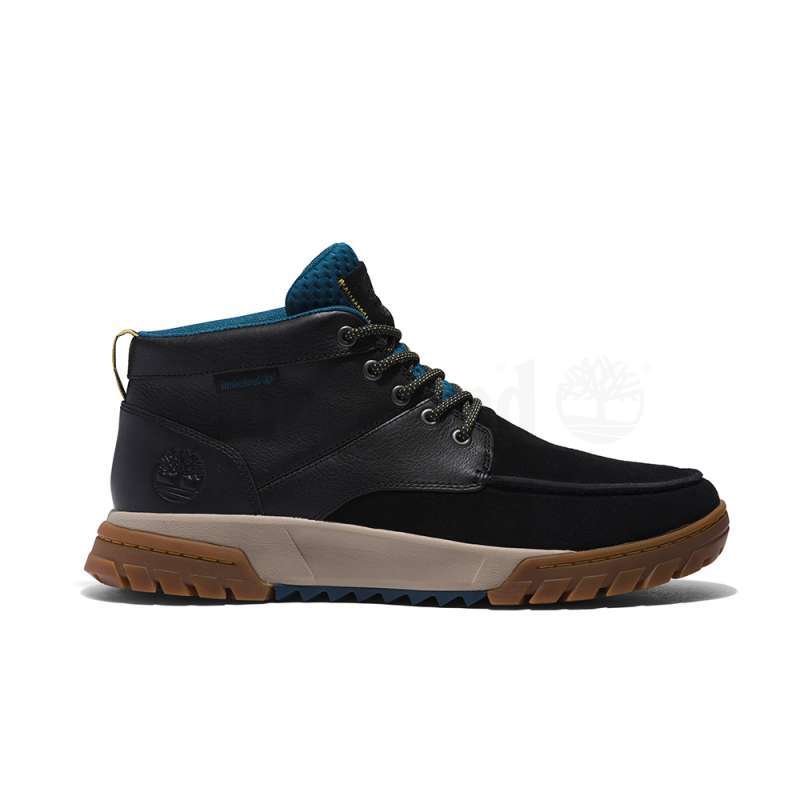 Jual Timberland Men Boulder Trail Chukka TB0A41EC015 di Seller