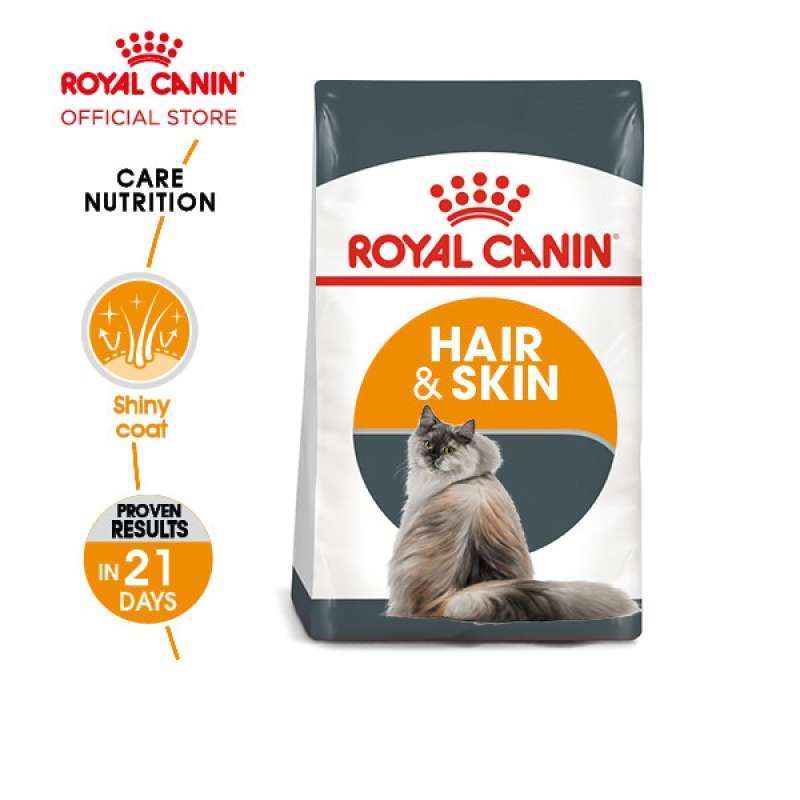 Jual Produk Royal Canin Hair Skin 400gr Termurah Dan Terlengkap Desember 2020 Bukalapak