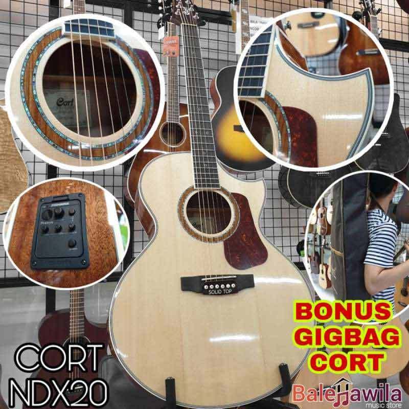 Cort top ndx20 price