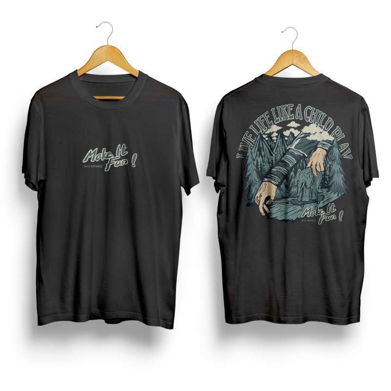 Merk shirt 2025