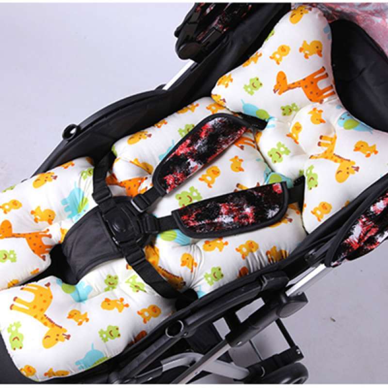 stroller seat pad