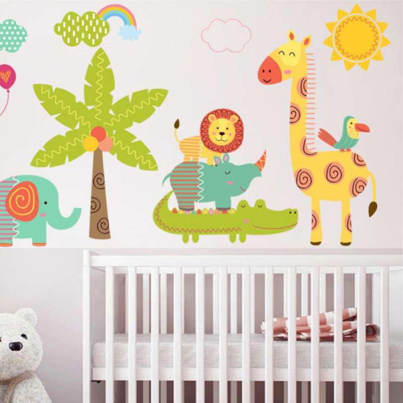 nursery room wall stickers