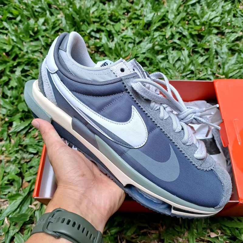 Jual nike cortez abu Model Premium Original Terbaru Harga Murah Desember 2024