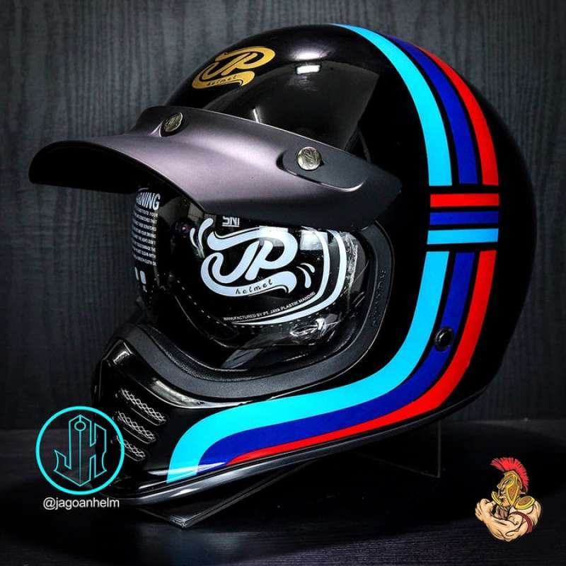 Helm jp retro clearance