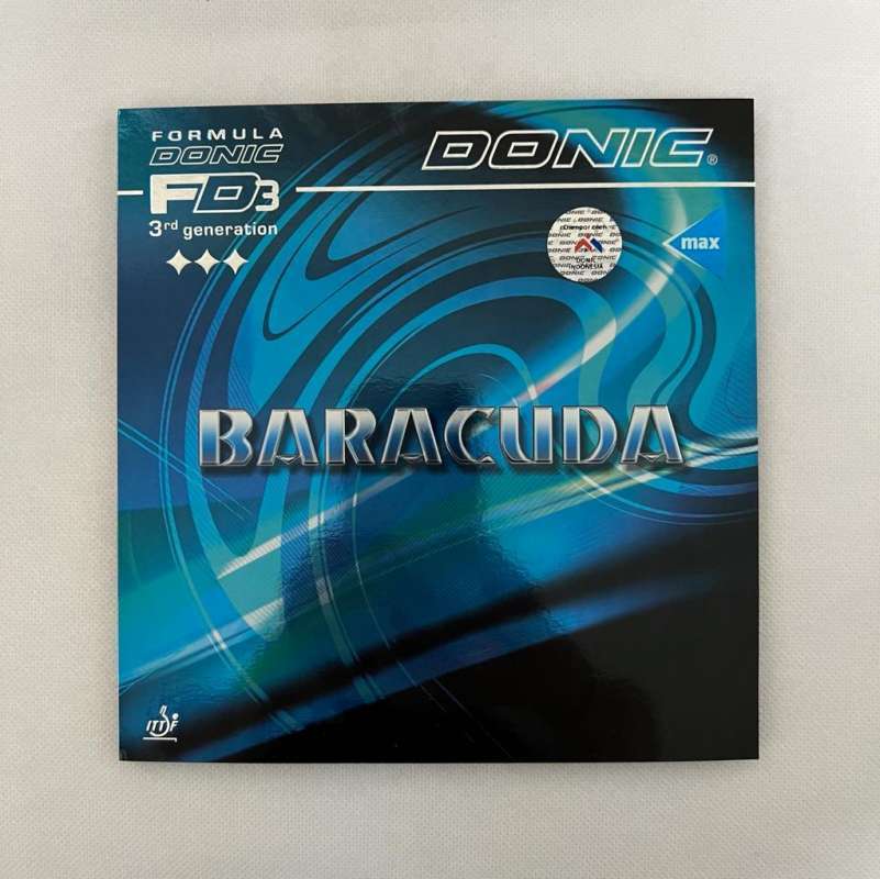 Donic baracuda top