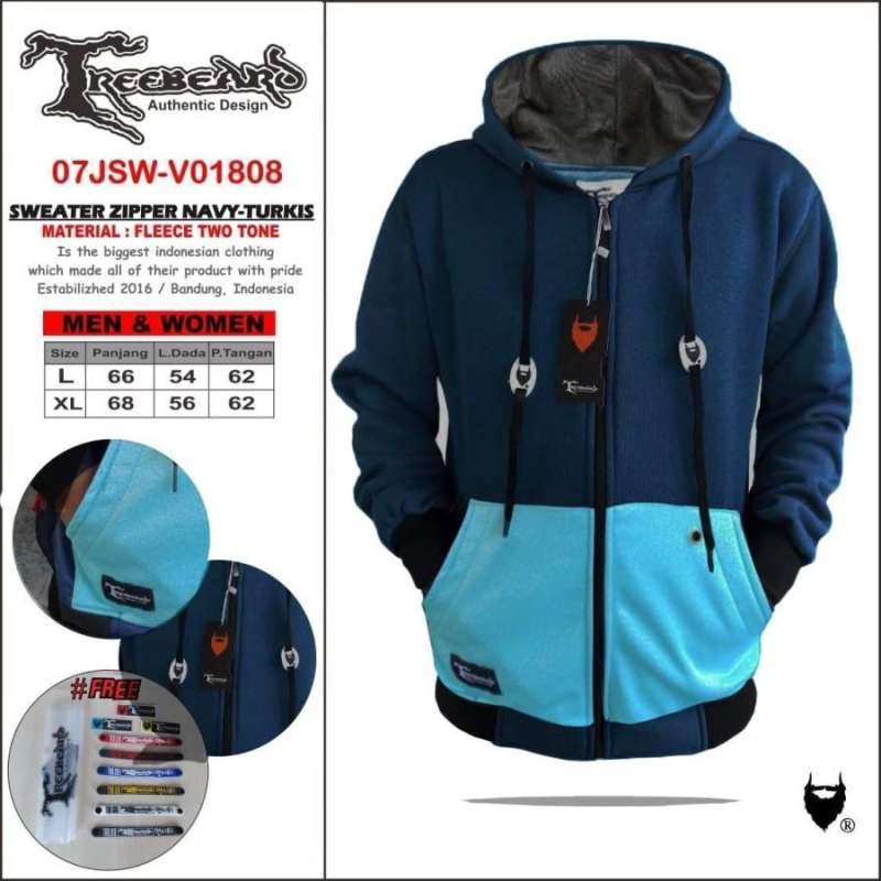 Jaket sweater hoodie zipper outlet