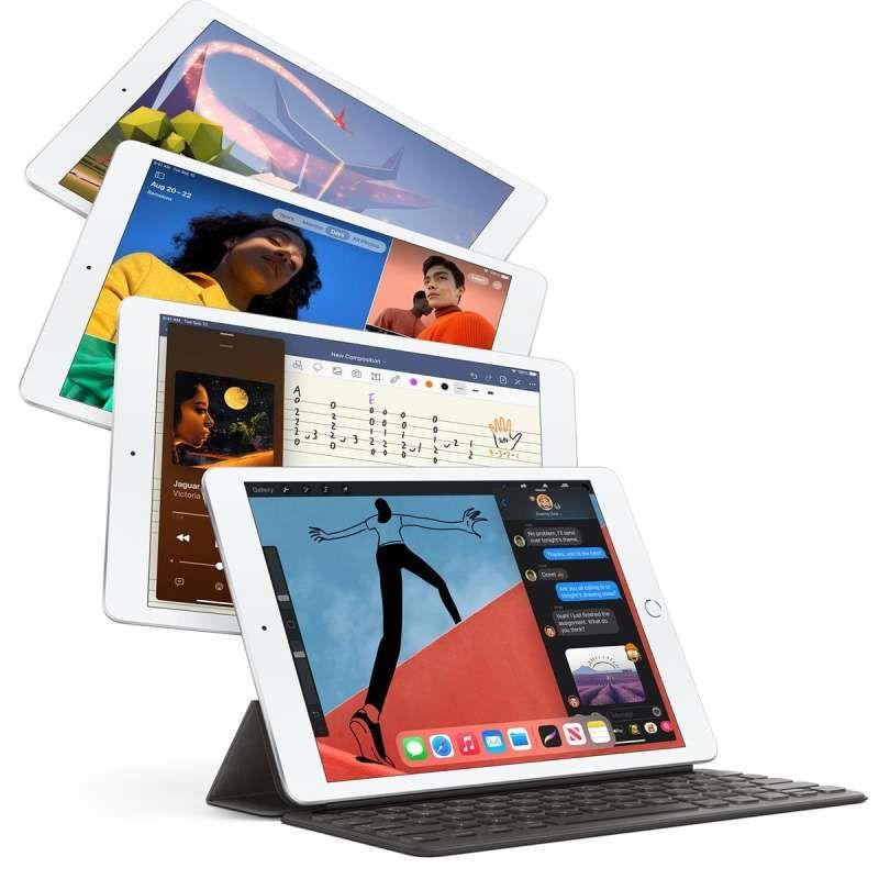Jual Apple New Ipad 2020 8th Gen 128gb Tablet Wifi Only Online November 2020 Blibli