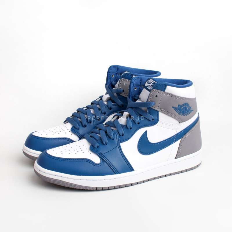 Air Jordan High Retro OG True Blue 100% Original BNIB