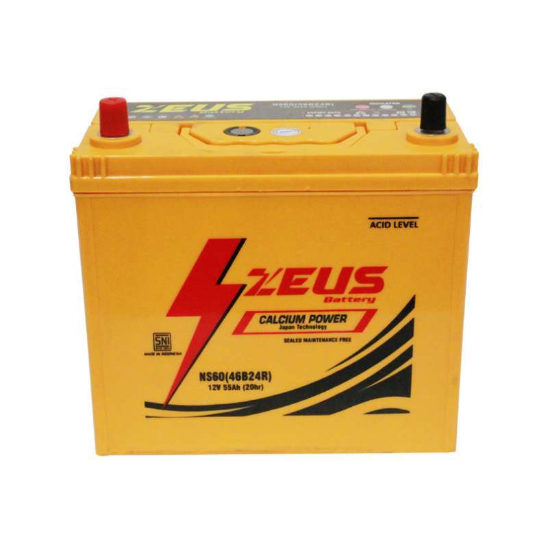 Jual Zeus Battery Ns60 46b24r Aki Grand New Veloz 15 17 Aki Kering 12v 55ah Online Februari 21 Blibli