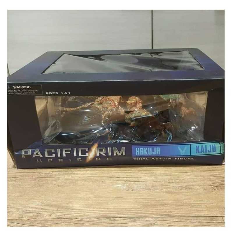 Jual Diamond Select Pacific Rim 2 Uprising Kaiju Hakuja Di Seller