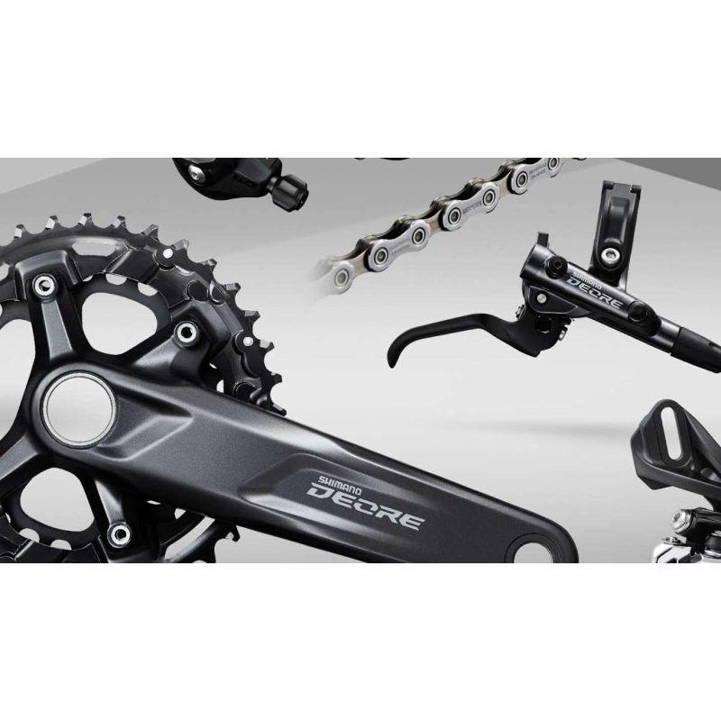 Shimano Groupseeet deore 2x11 M-5100 
