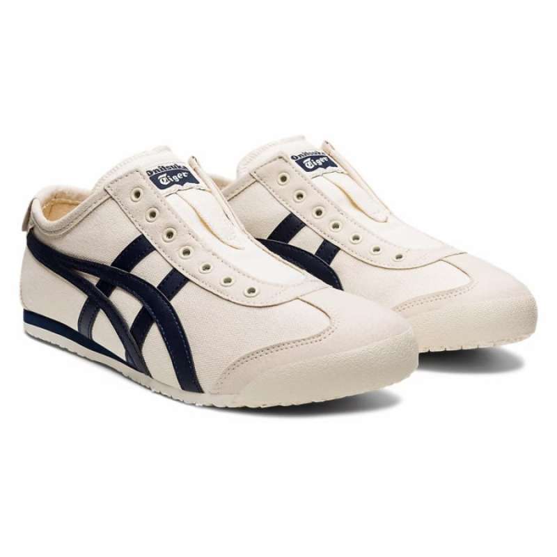 Onitsuka tiger mexico hotsell 66 cream navy