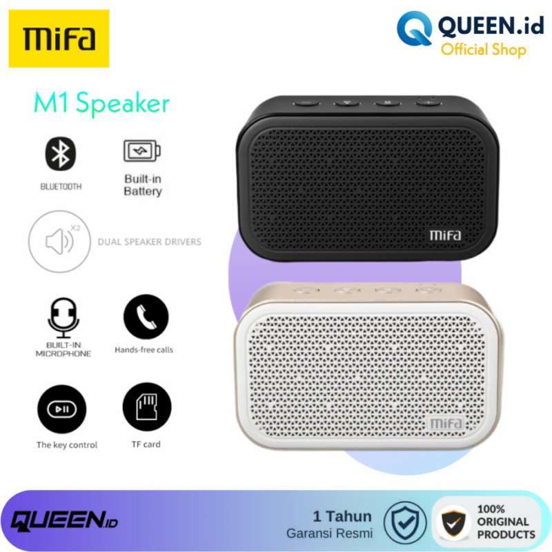 Speaker bluetooth top mifa m1