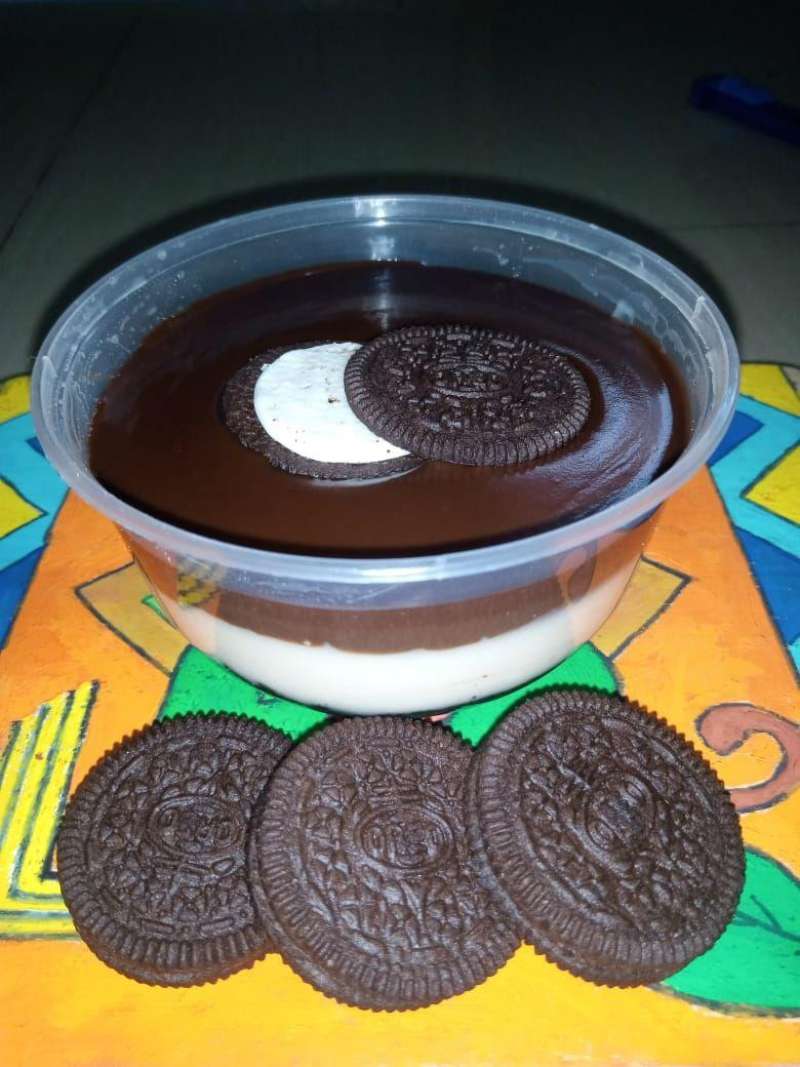 Jual Dessert Choco Oreo Crumy Cup 300 Ml Online Oktober 2020 Blibli Com