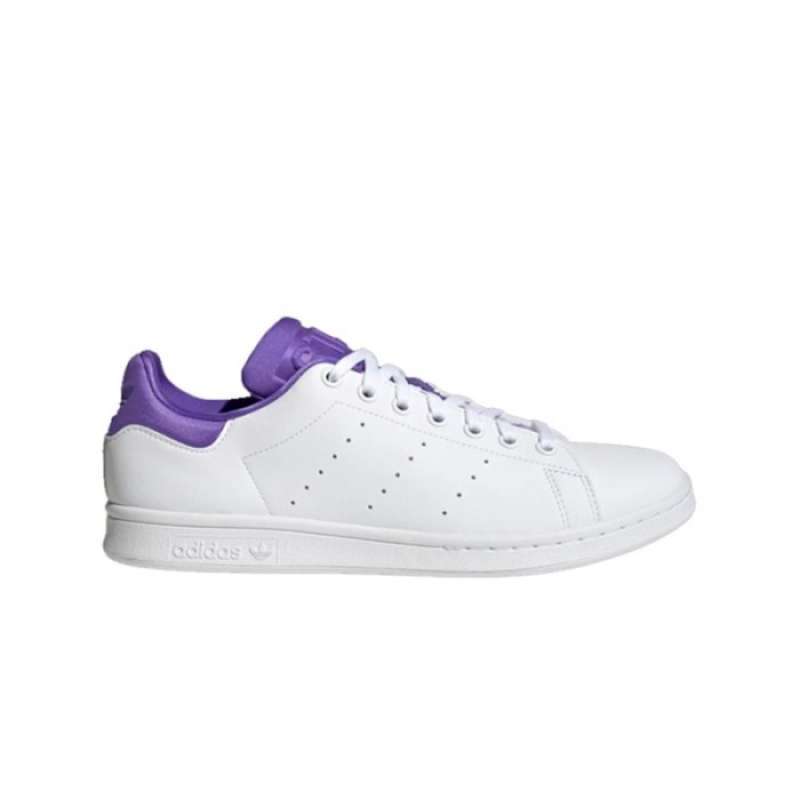 Adidas stan smith heren purper clearance