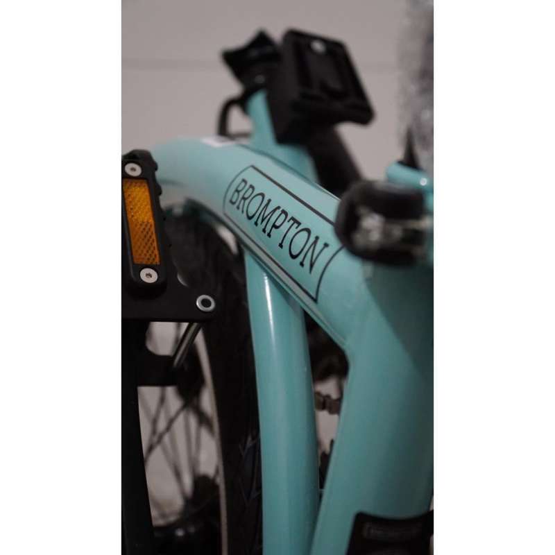 Brompton discount m2l harga