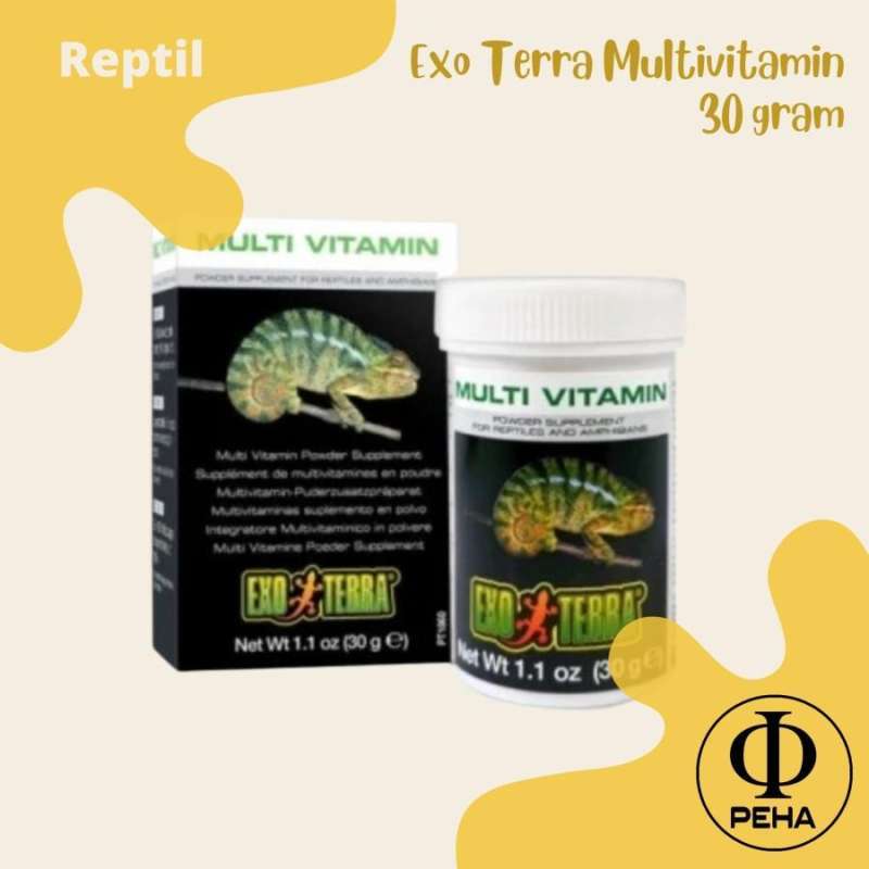 Chameleon multivitamin on sale