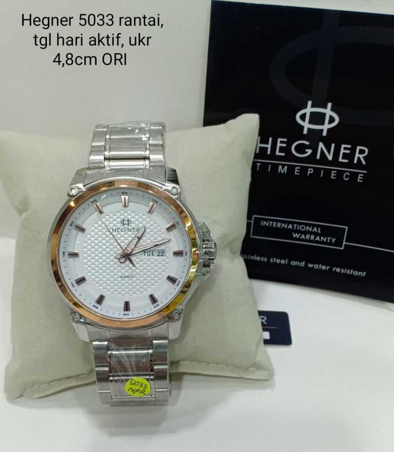 Hegner timepiece harga discount