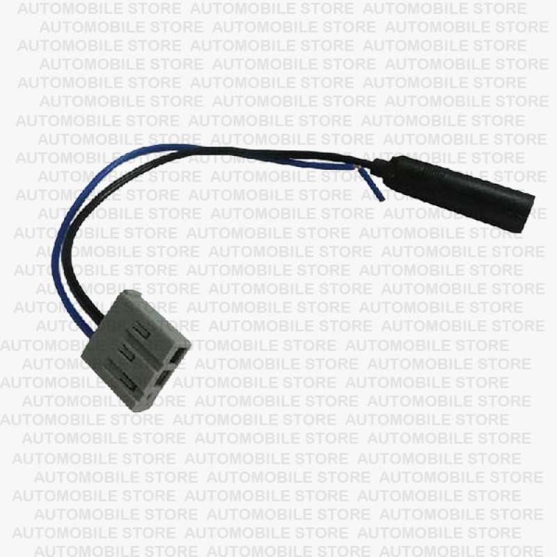 Jual Soket Antenna Antena FM Male Headunit Tape OEM Nissan Livina Juke March  Online Desember 2020 | Blibli