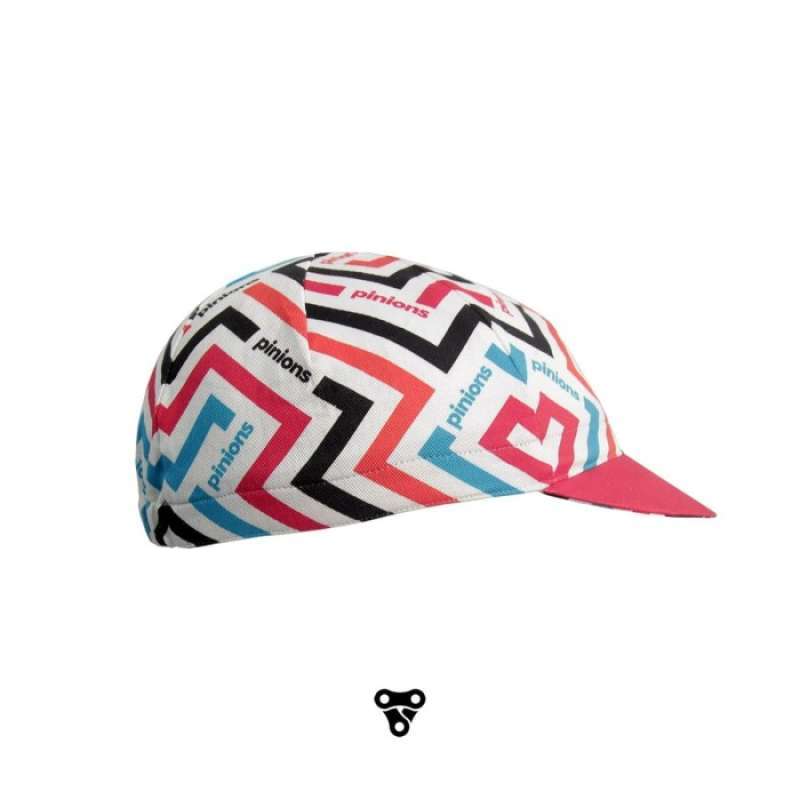 Pinions Cycling Caps Cap Topi Sepeda Labirin