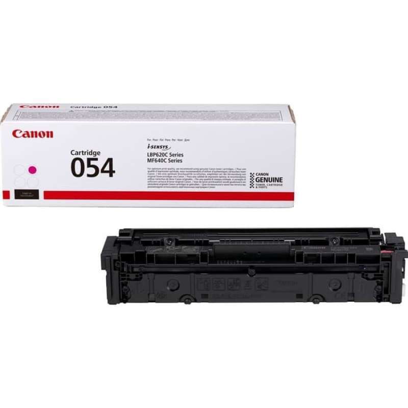 canon toner cartridge 054 magenta ori for mf645cx mf643cdw lbp623cdw