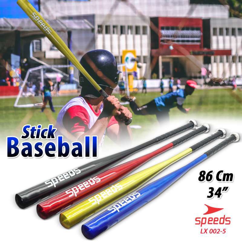 Speeds Stick Bat Tongkat Baseball New Softball Pemukul Kasti Lx 002 05 Terbaru September 2021 Harga Murah Kualitas Terjamin Blibli