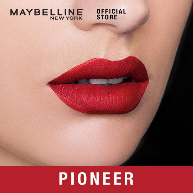 Jual Maybelline Superstay Matte Ink Liquid Lipstick Liquid Matte Makeup Online November 2020 Blibli Com