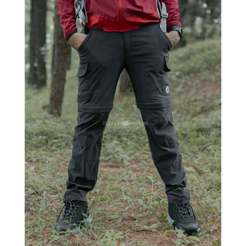 Jual MAKALU BARTOLO ZIP CELANA PANJANG OUTDOOR di Seller