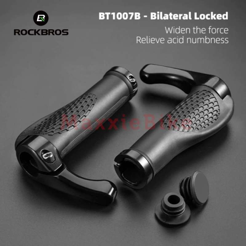 Handgrip rockbros best sale