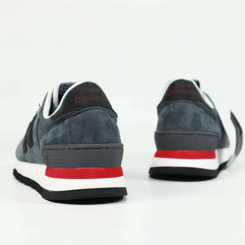 SEPATU NEW BALANCE M990HL 990 DARK GREY