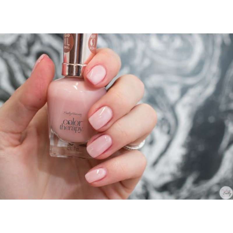 Sally hansen shop rosy quartz