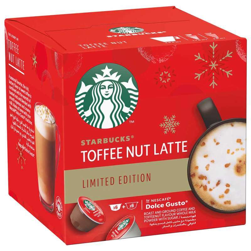 Featured image of post Starbucks Toffee Nut Coffee