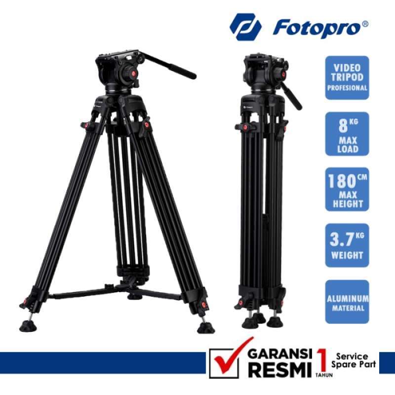 Jual Fotopro Tripod Dv Video Tripod Fotopro Dv2 Tripod Kamera