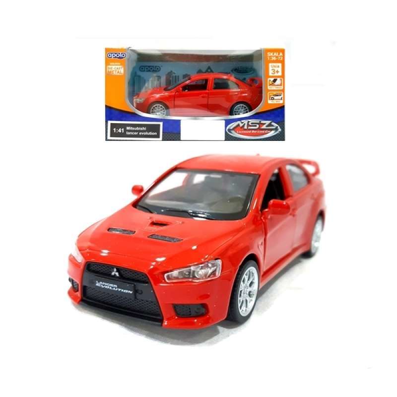 Apolo diecast shop