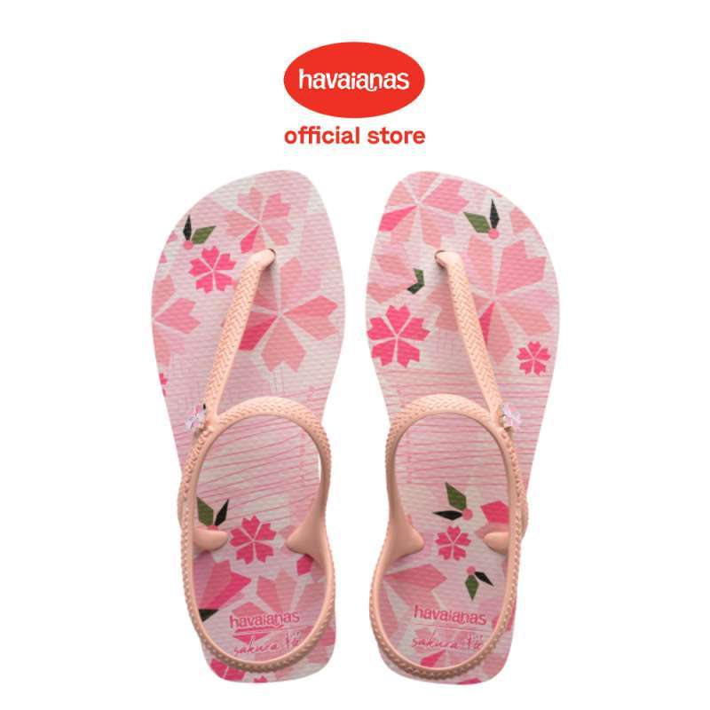 Havaianas flash urban ballet rose outlet