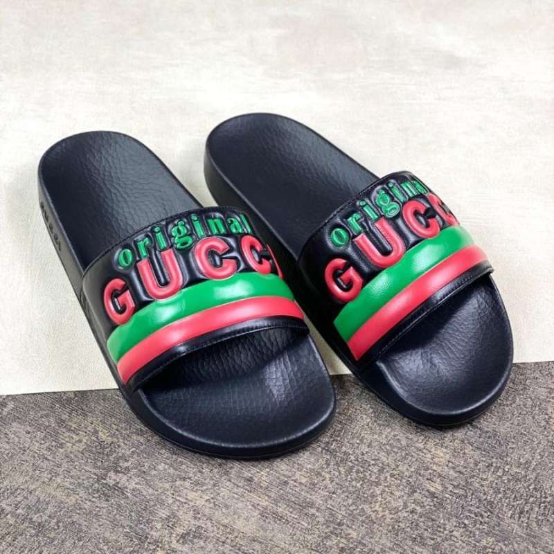 Gucci sandals hotsell harga
