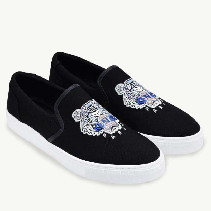 Kenzo tiger slip on store