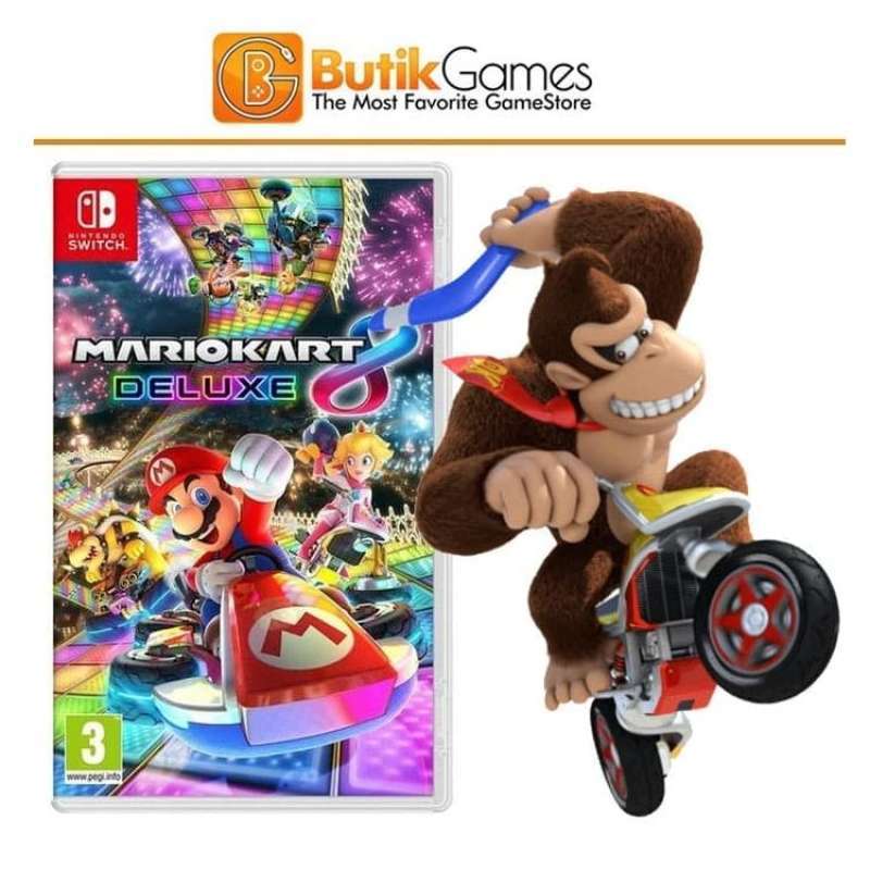 mario kart 2020 nintendo switch