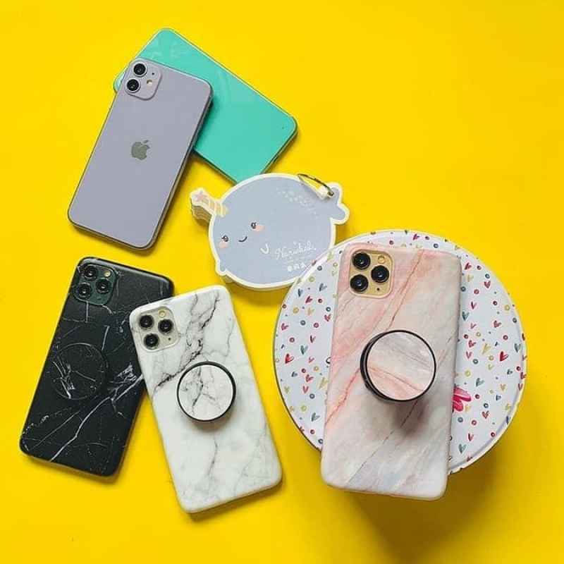Jual Marble Phone Grip Iphone Case Online Maret 2021 Blibli Iphone 6 marble phone cases with popsocket. blibli