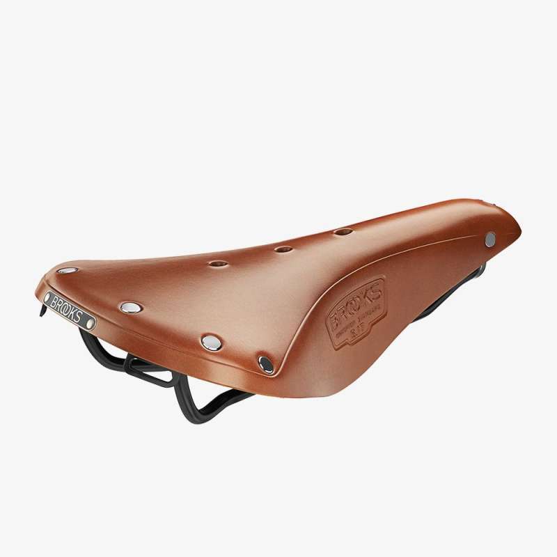 Jual cheap saddle brooks
