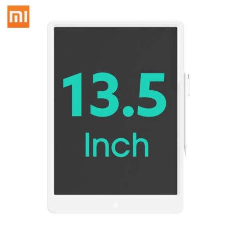 Jual Xiaomi Mijia Lcd Blackboard Writing Drawing Tablet 13 5 Inch With Pen 13 5 Inch Online November 2020 Blibli