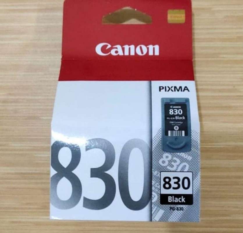 cartridge canon pg 830 original datascrip