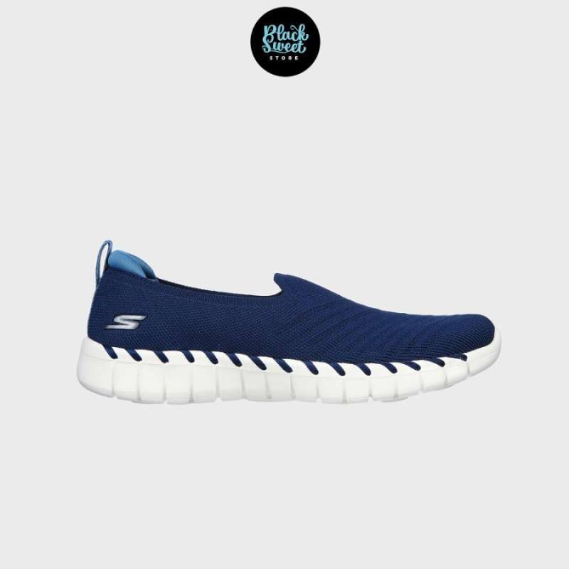 Jual Sepatu Skechers Go Walk 2 0 Terbaik September 2024 Harga Murah Gratis Ongkir Blibli