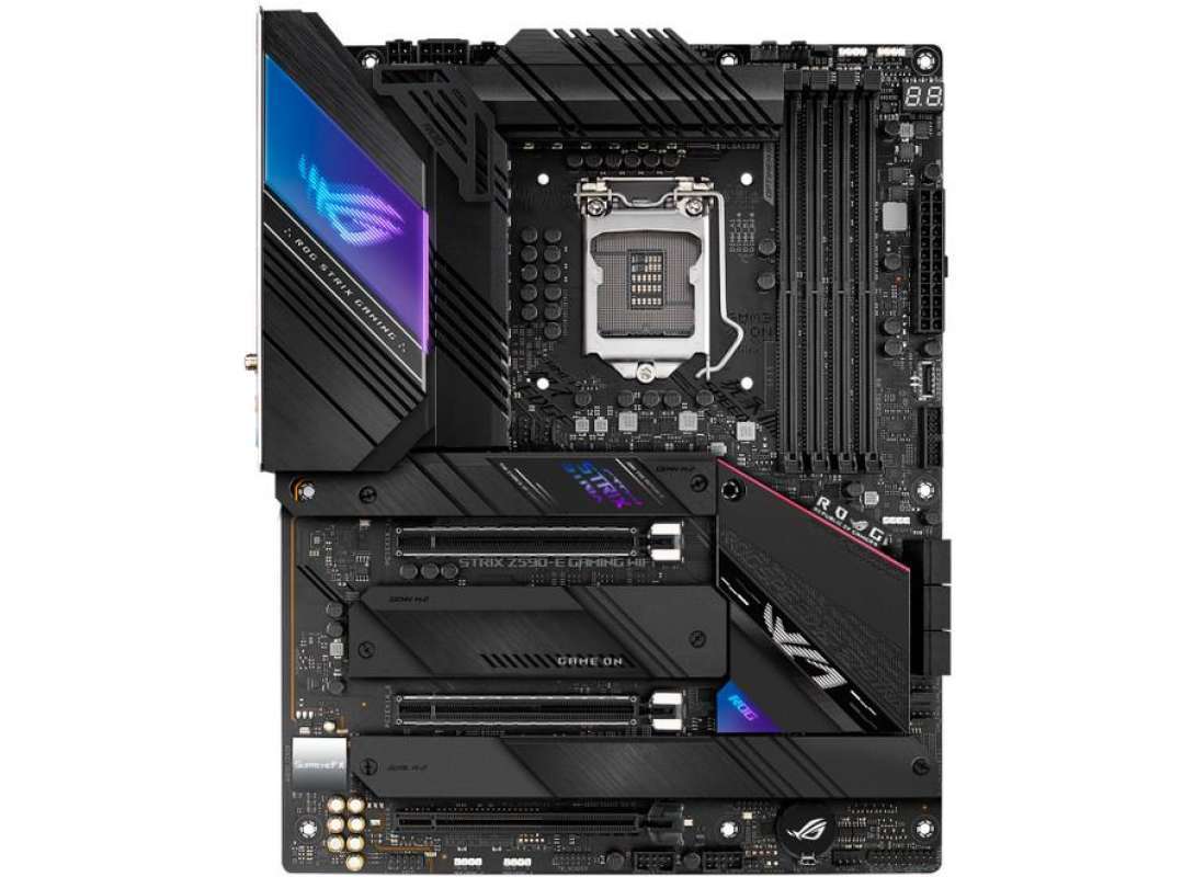 Asus Rog Strix Compatible Motherboard For Rtx 2060 Asus ROG STRIX