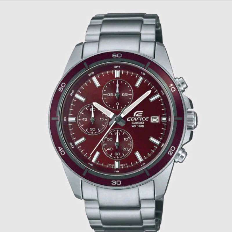 Jam edifice harga store