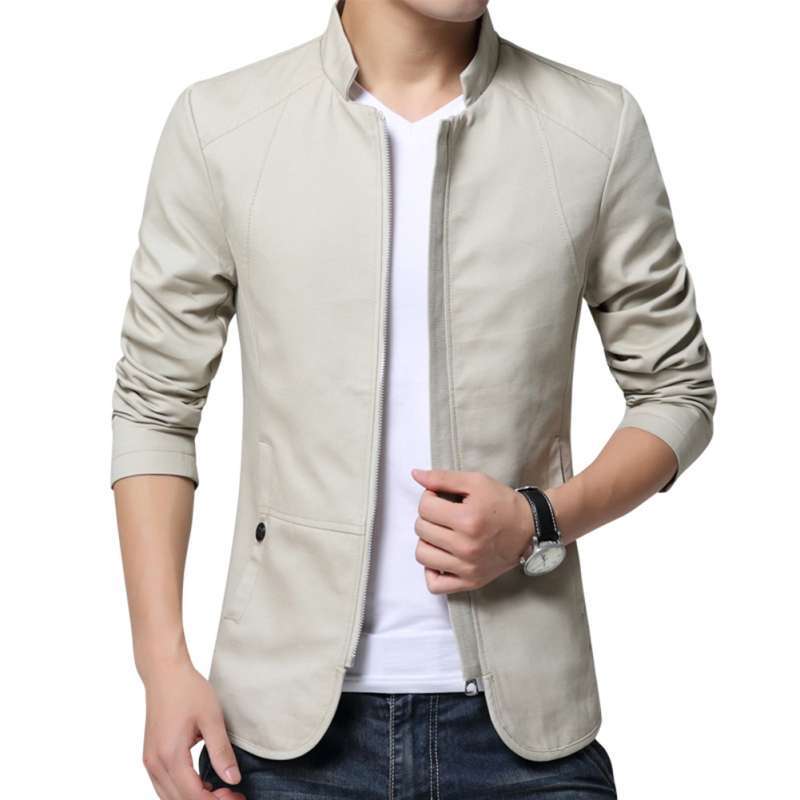 casual men coat