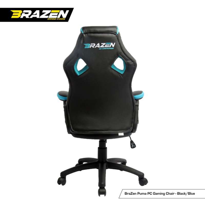 brazen puma gaming chair