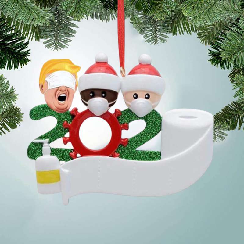 Jual Bluelans Christmas Cartoon Doll Figurine With Face Cover Xmas Tree Pendant Party Decor 123 1 Di Seller Bluelans China Blibli