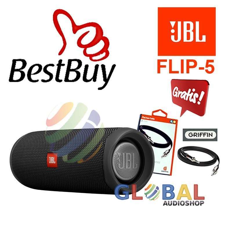 Jual JBL Flip 5 Speaker Bluetooth IPX 7 