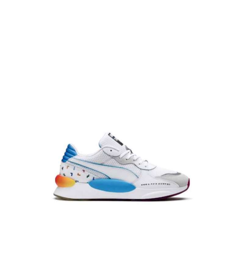 puma tetris quest